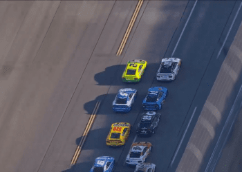 VIDEO – Ryan Preece’s Heart-Stopping 0.022s Near Victory at Talladega Sends Shockwaves!