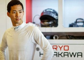 Ryo Hirakawa Shocks Motorsport World: Leaves Alpine for High-Stakes Haas F1 Reserve Position