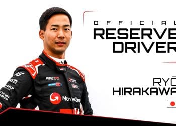 Ryo Hirakawa: Unleashing F1 Fury as Haas’ New Reserve Driver in Sensational Move