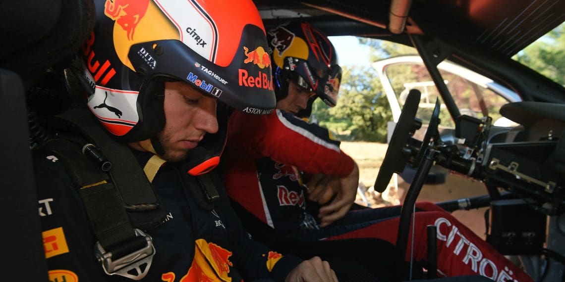 Sebastien Ogier’s Epic Return Shakes Up Rally Islas Canarias 2025 Entry List!
