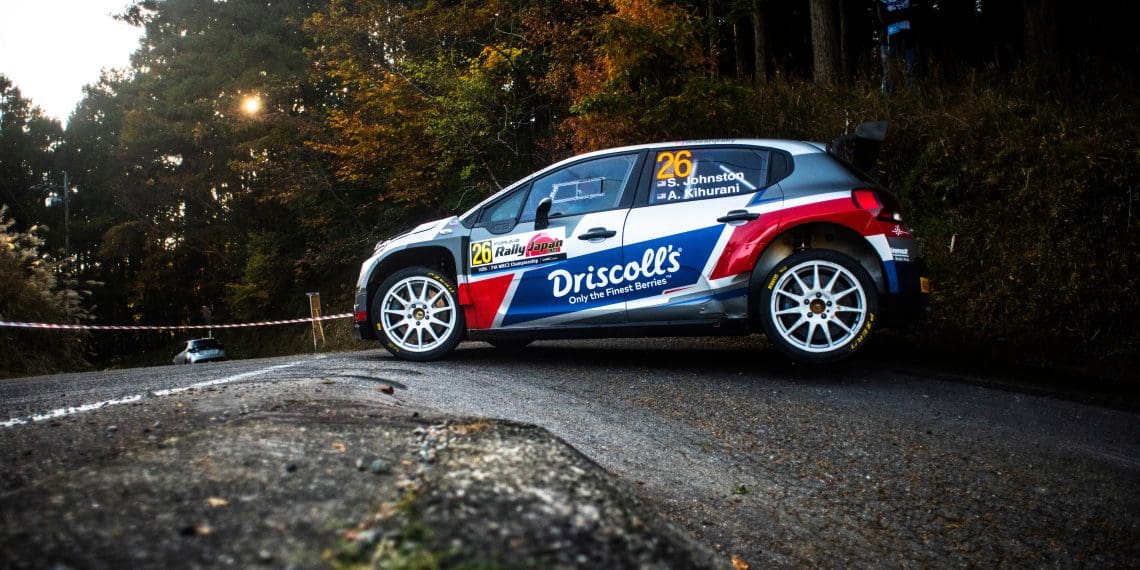 Former WRC Driver Sean Johnston Eyes Citroën C3 Rally2 for ARA’s Overmountain Rally