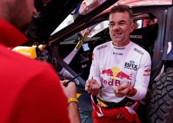 Dacia’s Shocking Rally-Raid Roll Cage Controversy Threatens Sébastien Loeb’s Campaign