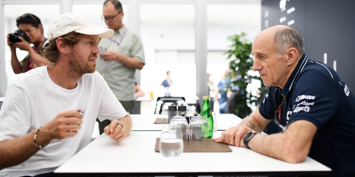 Sebastian Vettel’s Triumphs Exposed: Former F1 Boss Shatters ‚Overrated‘ Myth