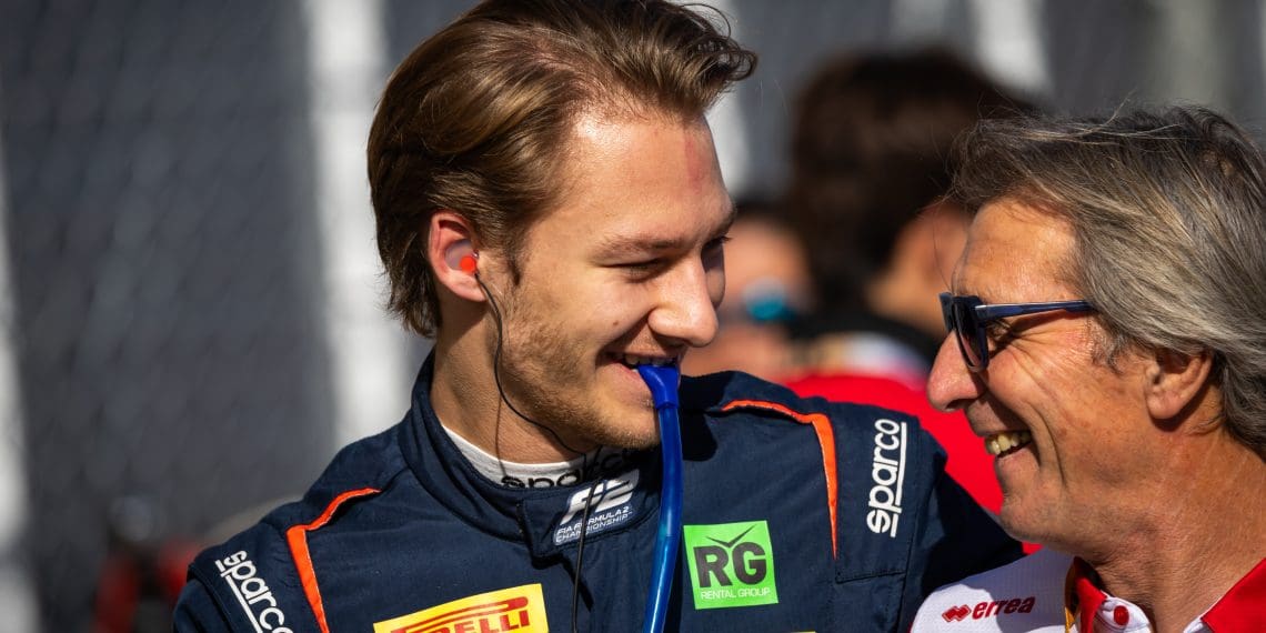 Dennis Hauger’s Unprecedented Move: From F1 Hopeful to IndyCar Sensation