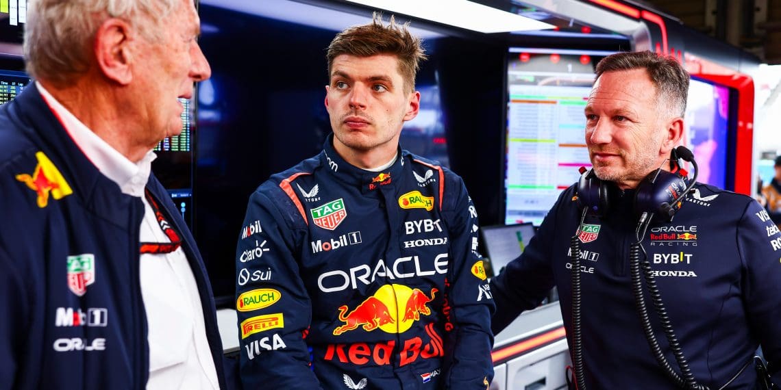 Fiery Showdown Unveiled: Explosive Clash Between Marko and Max’s Manager Reveals Pit Stop Chaos