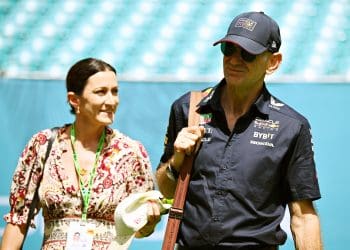 Adrian Newey’s Wife Exposes Red Bull Racing’s Shocking Promotion Allegations