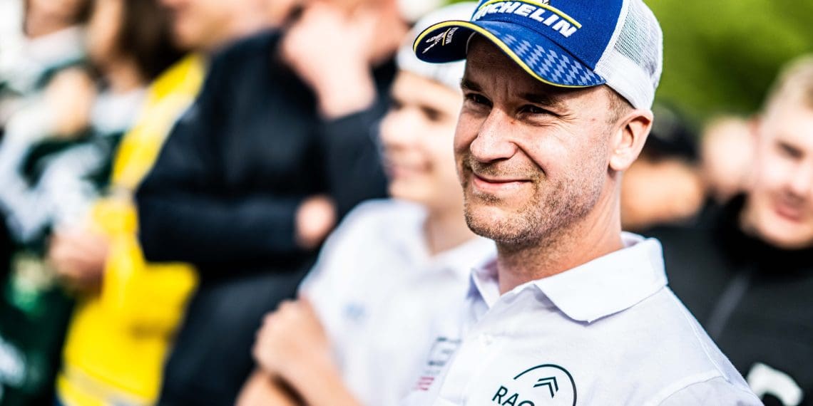 Heart-Wrenching Split: Mads Østberg and Patrik Barth’s Rally Bond Shattered Forever