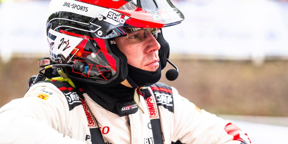 Latvala Absence Shakes WRC: Historic Rally Wins Keep Him Away Until Sardinia