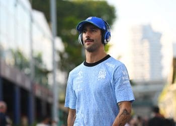 Daniel Ricciardo Honored Amidst F1 Drama at Bahrain Grand Prix – Shocking Revelation!