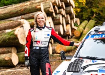 Enni Mälkönen’s Epic Rally Comeback: From Devastation to Triumph in WRC Racing