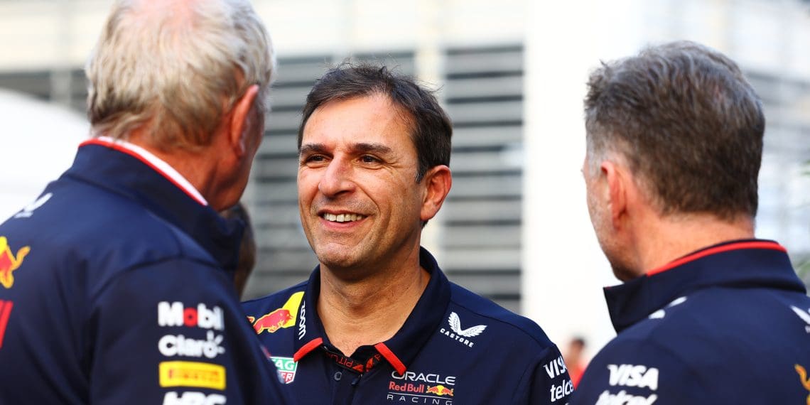 Red Bull Betrayed by Deceptive Simulator: Marko’s Revelation to Verstappen