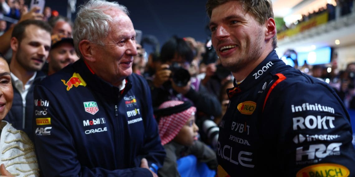 Red Bull Meltdown: Explosive Clash Between Marko and Verstappen’s Manager