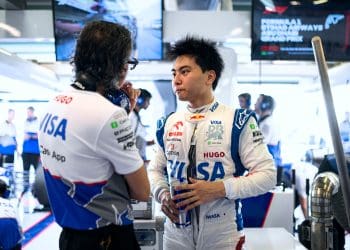 Red Bull’s Shocking Move: Ayumu Iwasa Takes Over for Max Verstappen in Bahrain!