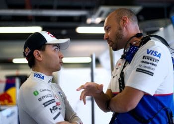 Unleashing Chaos: F1 Bahrain GP Shakeup with New Drivers Dominating FP1 Session