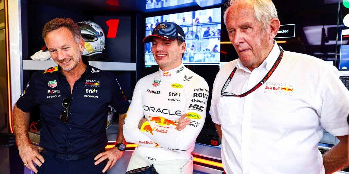 Helmut Marko’s Shocking Demand: Ex-Red Bull Driver’s «Insane» Suzuka Revelation