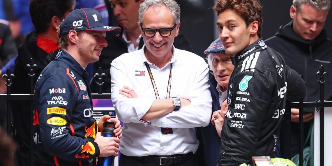 F1 CEO Calls for Explosive Technical Controversies to Reignite Championship Spice