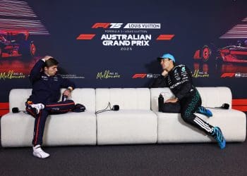 Max Verstappen and George Russell: F1’s Epic Showdown of Contract Drama and Talent