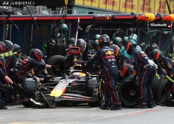 Red Bull Pit Stop Chaos Unveiled: Electrical Malfunction at F1 Bahrain Grand Prix