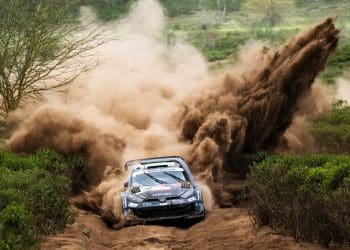 Elfyn Evans Thrilled for WRC Return to Spain – Spectator Frenzy Anticipated