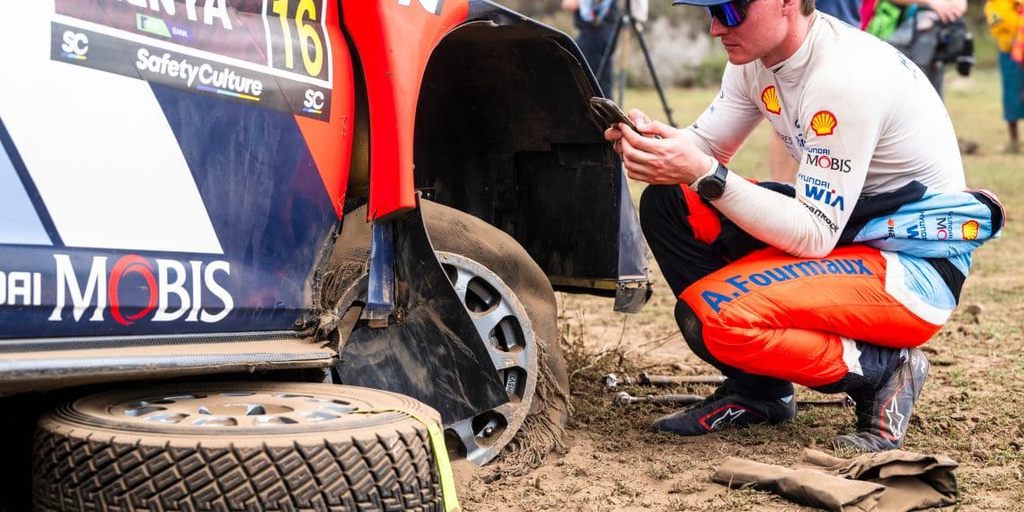 Hyundai Boss Urges Fourmaux to Embrace Reality Check for WRC Success