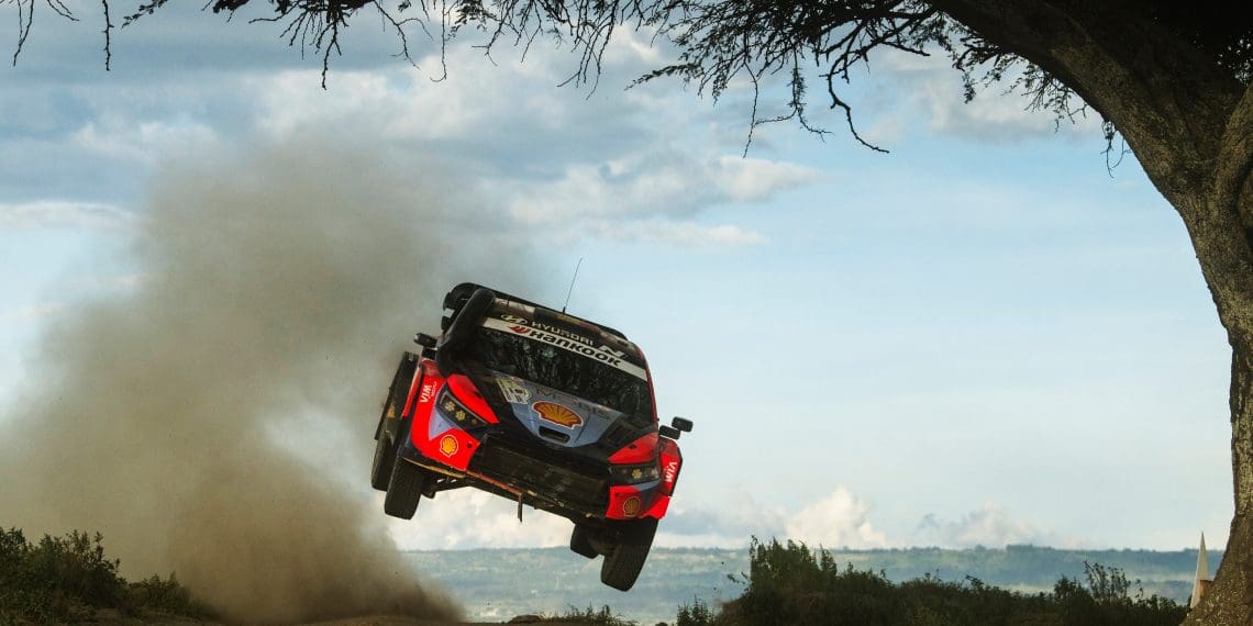 Neuville’s Chilling Warning: Evans’ Dominance Threatens Reign – World Rally Drama Unfolds