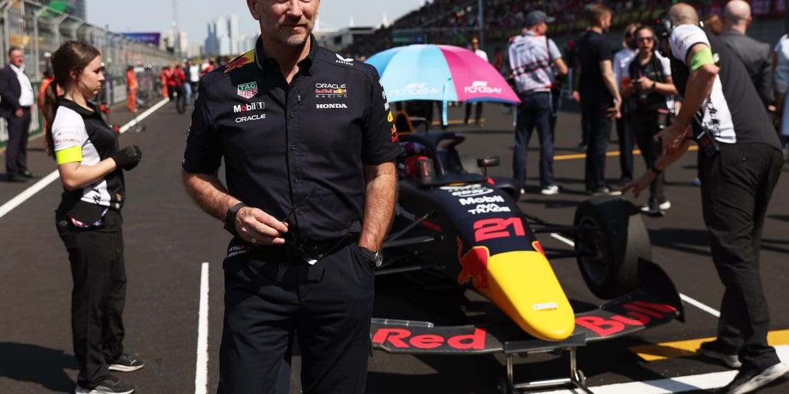 Red Bull Team Drama Unveiled: Horner Exposes Marko’s Newey Controversy – Shocking Truth Revealed