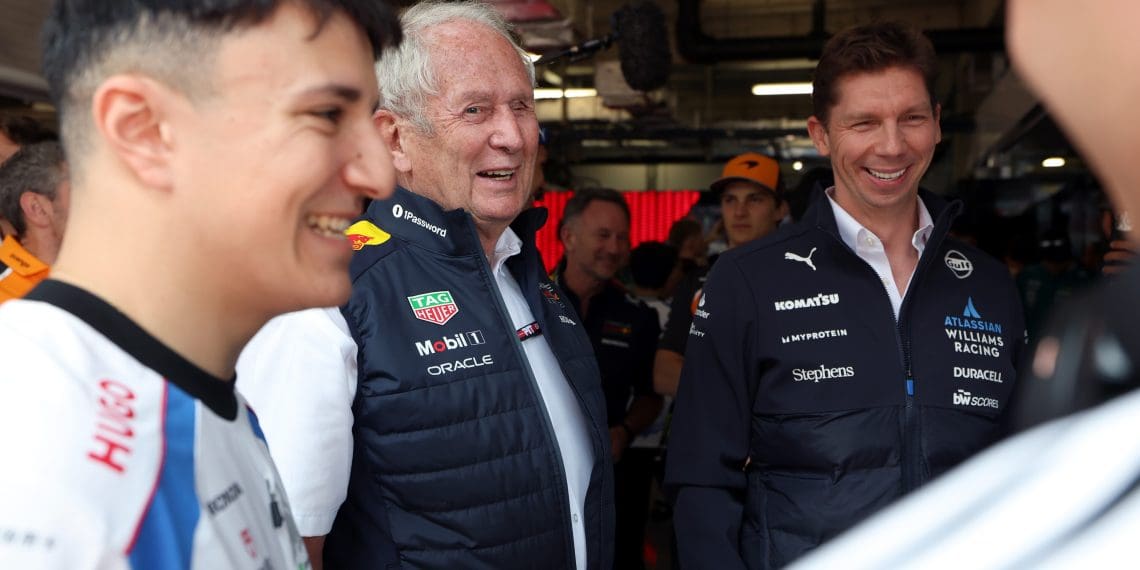 Daredevil Marko’s Fiery Accusation: McLaren’s “Papaya-Rule” Sparks Fierce Racing Controversy