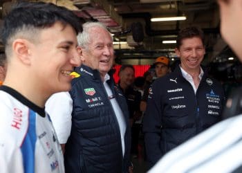 Daredevil Marko’s Fiery Accusation: McLaren’s “Papaya-Rule” Sparks Fierce Racing Controversy