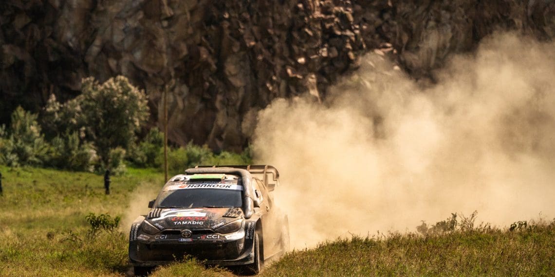 Elfyn Evans’ Dominance Threatens Rivals as Summer Unfolds in WRC Title Race