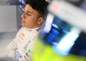 Analyzing Isack Hadjar’s Rookie Debut Against Tsunoda in Shanghai F1 Race
