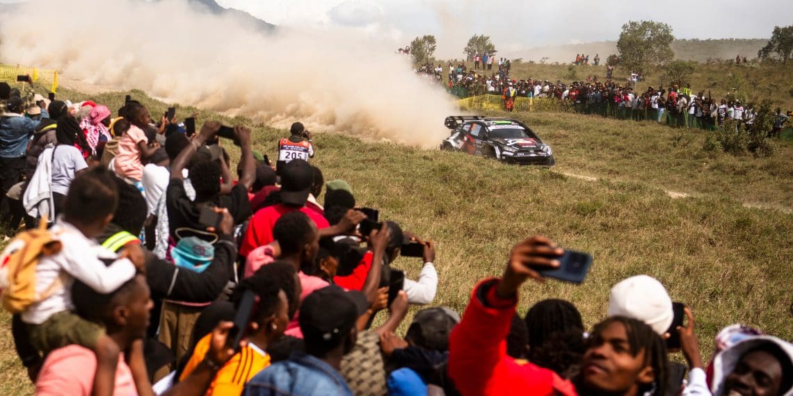 Revolutionary Shift: WRC’s Thrilling Return to USA Rocks Racing World, FIA’s Verdict Awaited