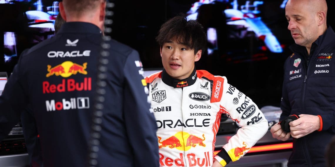 Tsunoda’s Explosive Revelation: Verstappen Betrayal Unveiled at Red Bull F1 2025 Japanese GP