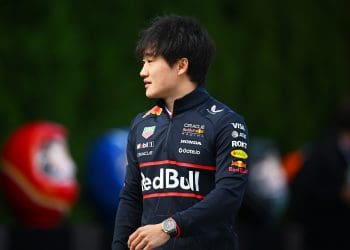 Tsunoda Stuns in Red Bull Debut, Chasing Verstappen in Dramatic Japanese GP Practice