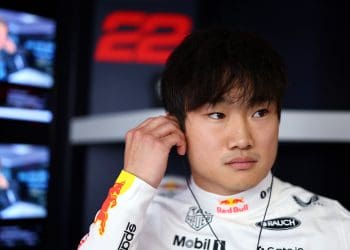 Tsunoda’s Epic Showdown with Verstappen Shakes Suzuka in Thrilling First Practice