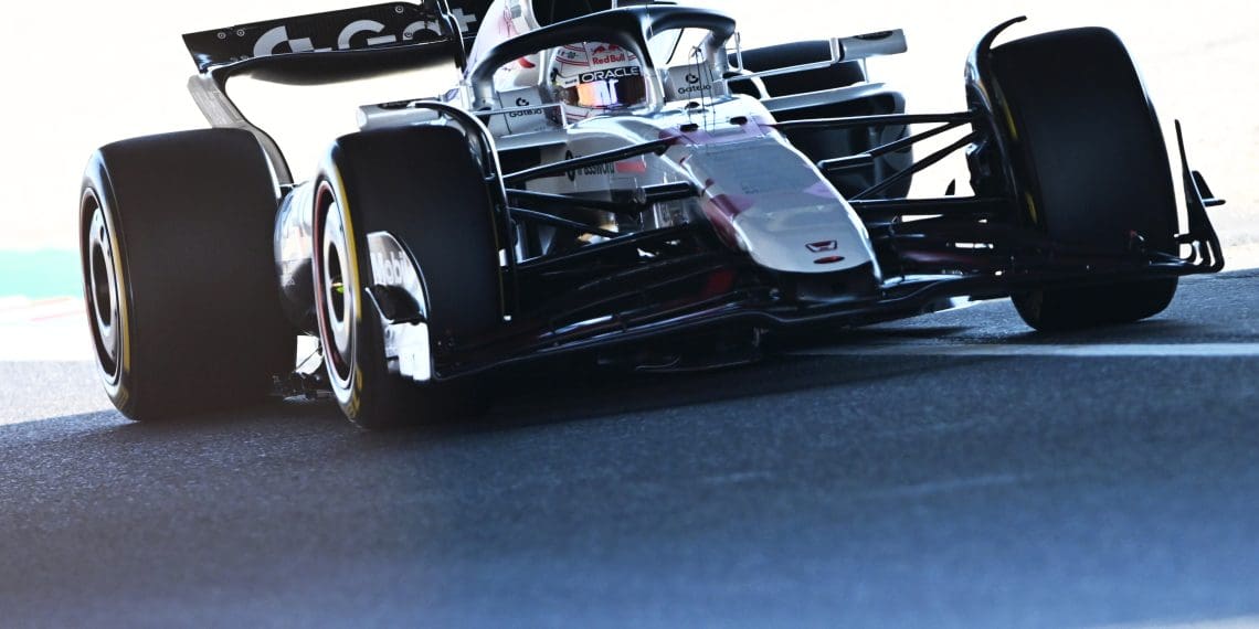 Red Bull Unleashes Game-Changing Upgrades at 2025 Japanese Grand Prix