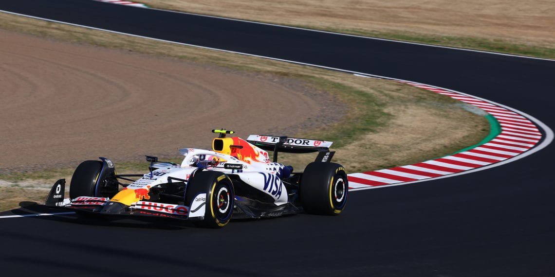 Racing Bulls’ Redemption: Dramatic Return of Lawson Sparks Intense Battle for Talent