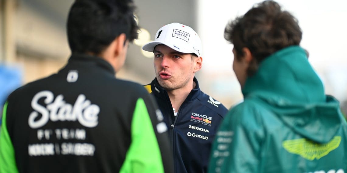 Max Verstappen Struggles to Find Rhythm Amid Red Flag Chaos in Japan GP