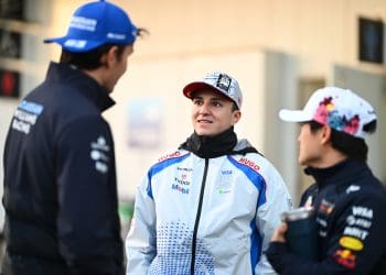 Racing Bulls Rookie Isack Hadjar Cheats Disaster in Tokyo Showrun Fiasco