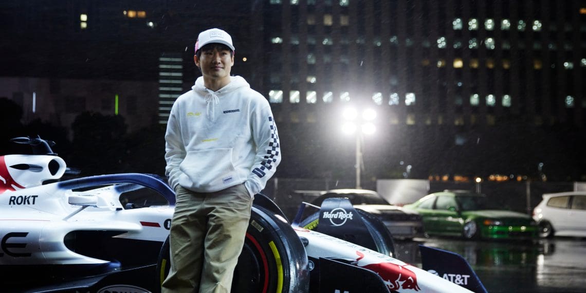 Tsunoda’s Meteoric Rise: From Toro Rosso Prodigy to Red Bull Powerhouse
