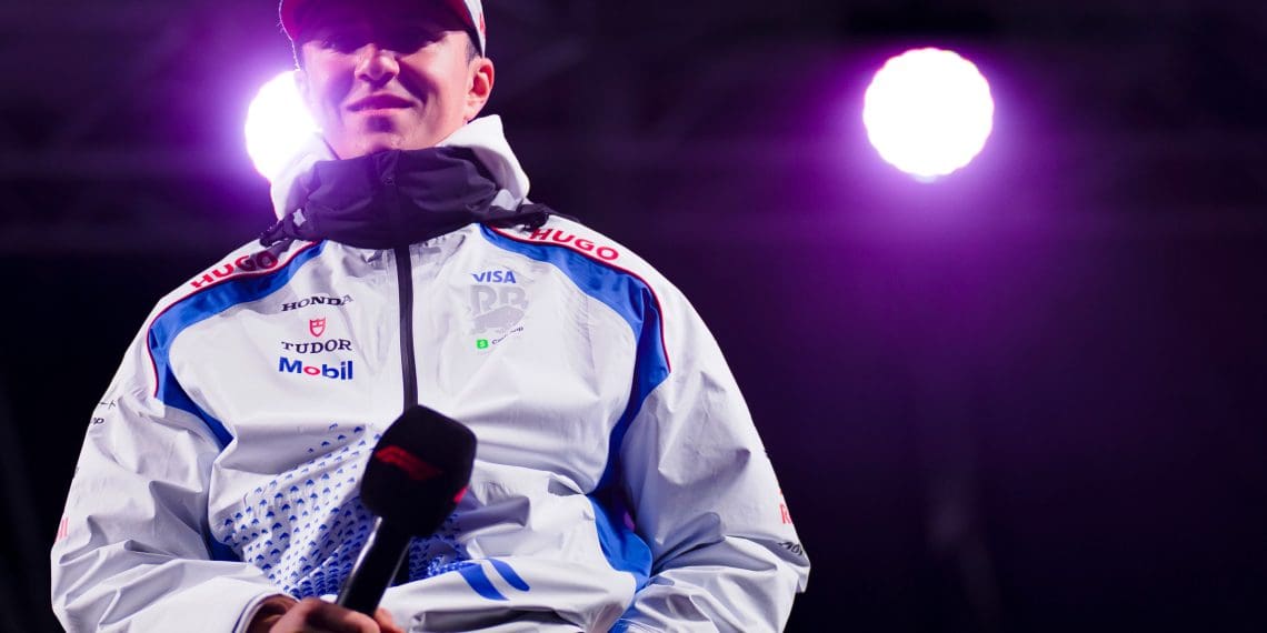 Isack Hadjar: Ready to Conquer the Red Bull Challenge with Bold Confidence