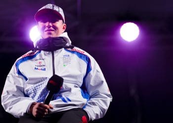 Isack Hadjar: Ready to Conquer the Red Bull Challenge with Bold Confidence