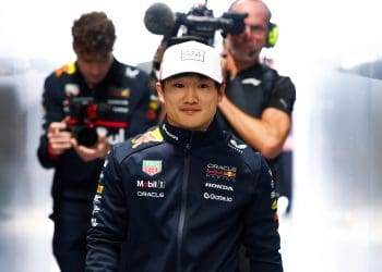 Yuki Tsunoda’s Heart-Wrenching Struggle in Red Bull: Shocking Q2 Elimination Drama Unveiled