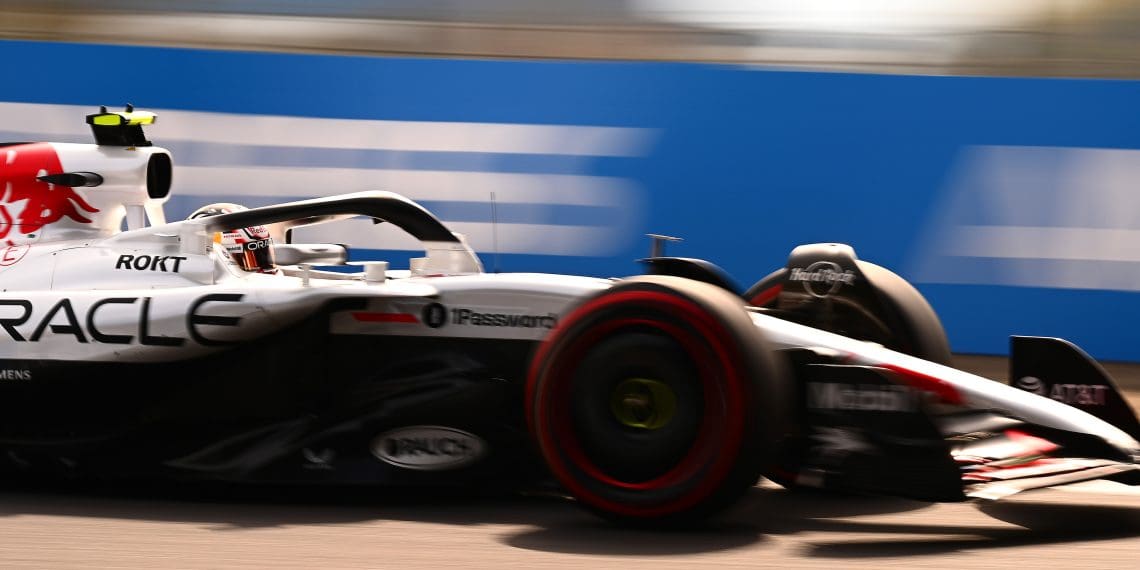 Tsunoda’s Qualifying Nightmare: Unraveling the Shocking Downfall at Japanese Grand Prix