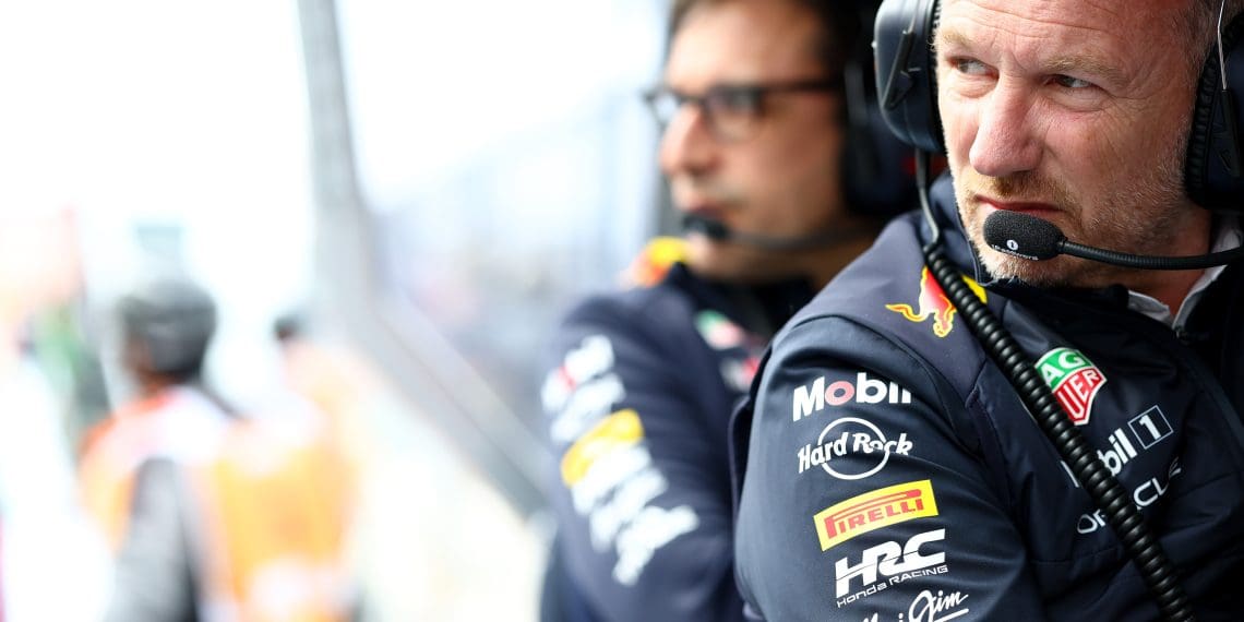 Red Bull’s Horner Reveals Future F1 Engine Battle – V10 Resurgence Sparks Controversy