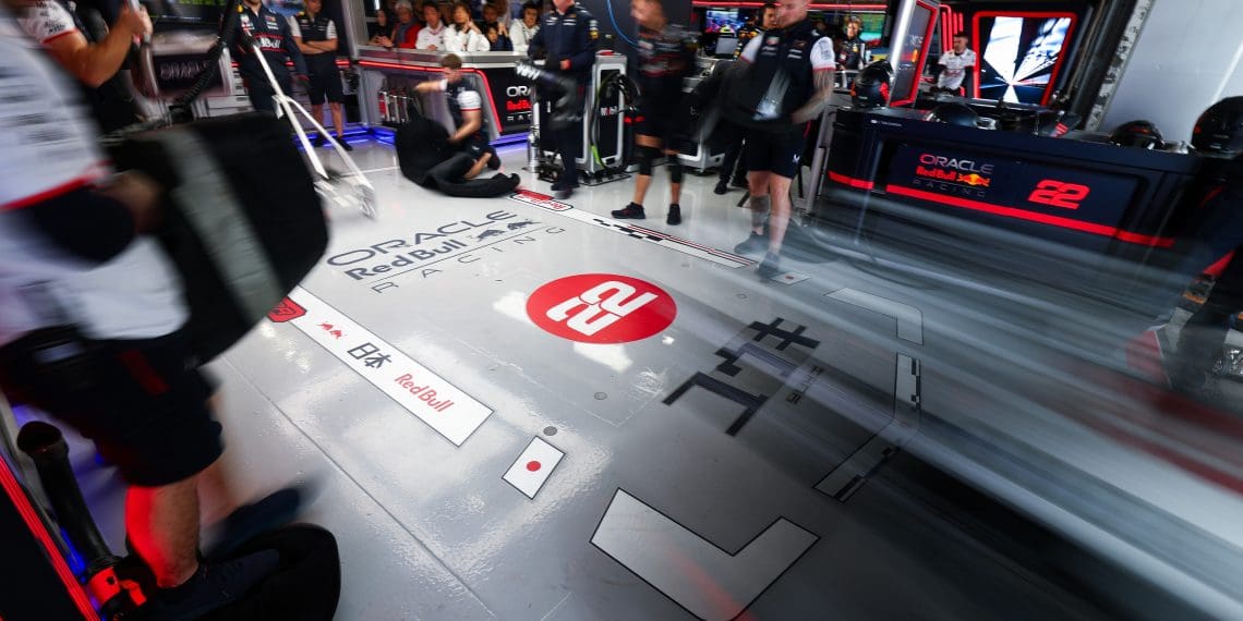 Yuki Tsunoda’s Heartbreaking Revelation: The Real Reason Behind Red Bull’s Shocking Qualifying Exit