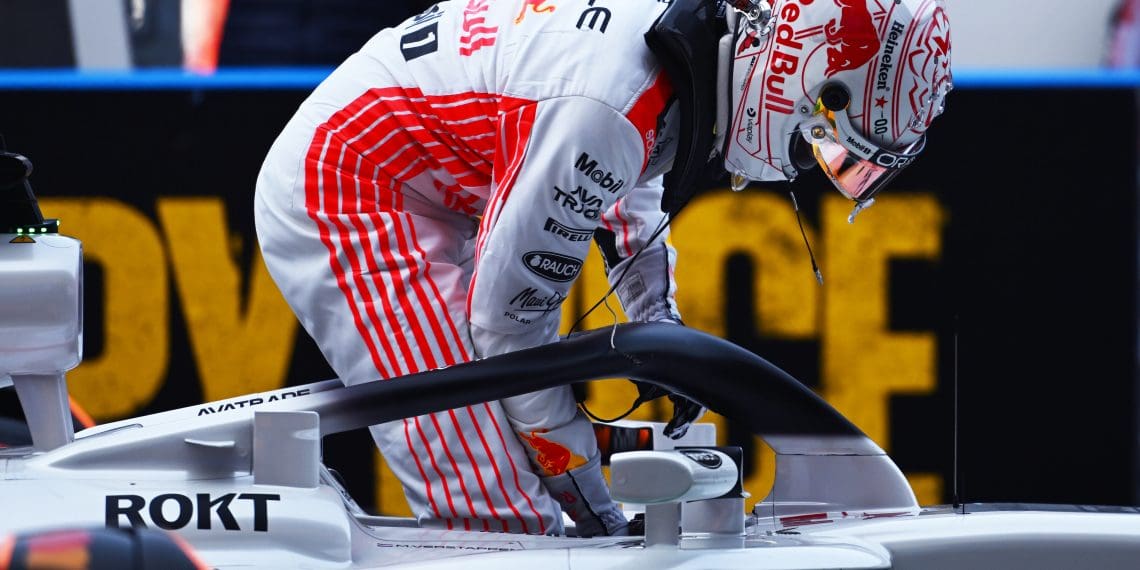 Max Verstappen Shocks with Record-Breaking Pole at F1 Japanese Grand Prix