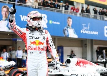 Verstappen Shatters Records with Unbelievable Suzuka Pole: Lambiase’s Jaw-Dropping Reaction
