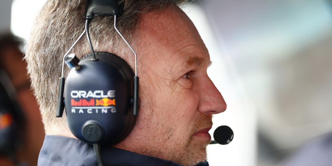 Red Bull Exposes McLaren’s Deceptive Move: Horner’s Blunt Critique Unveils Strategic Rivalry