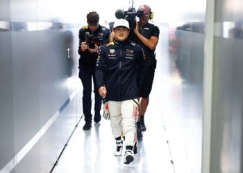 Red Bull’s Tsunoda Faces Harrowing Reality Check in Debut Qualifying Battle