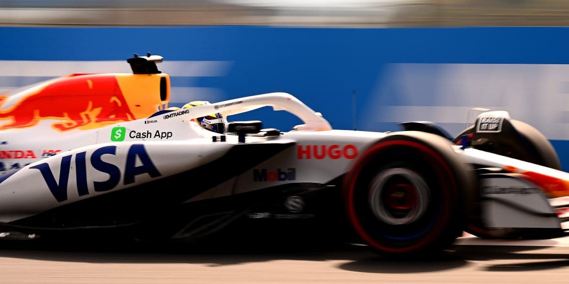 Isack Hadjar’s Explosive Revelation: Ready to Take on Red Bull’s Challenge